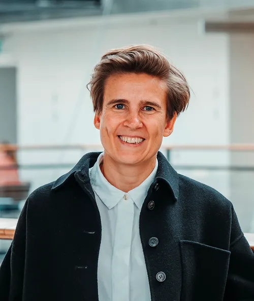 SARA WICKSTRÖM, MD, PhD