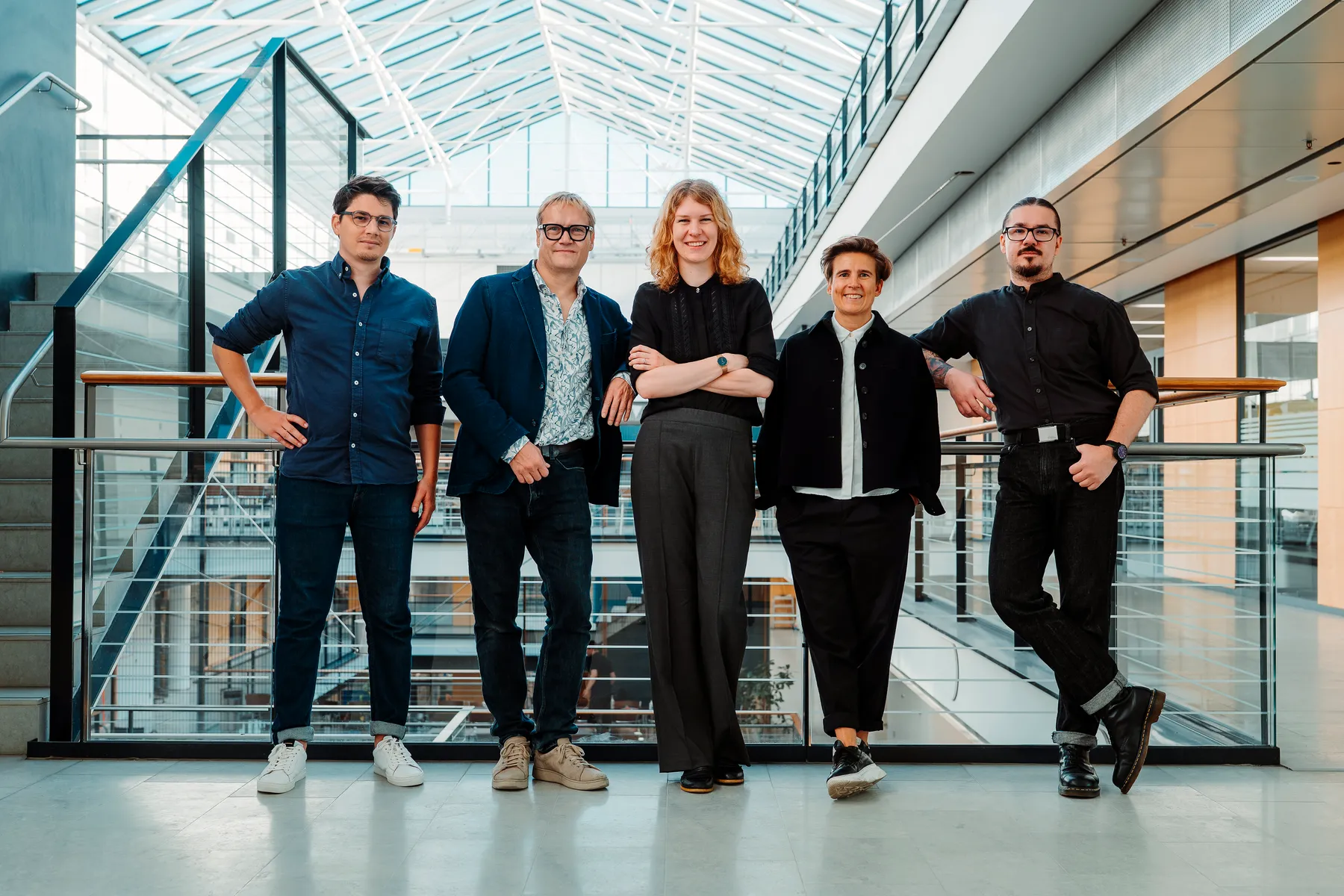 The MultivisionDx team